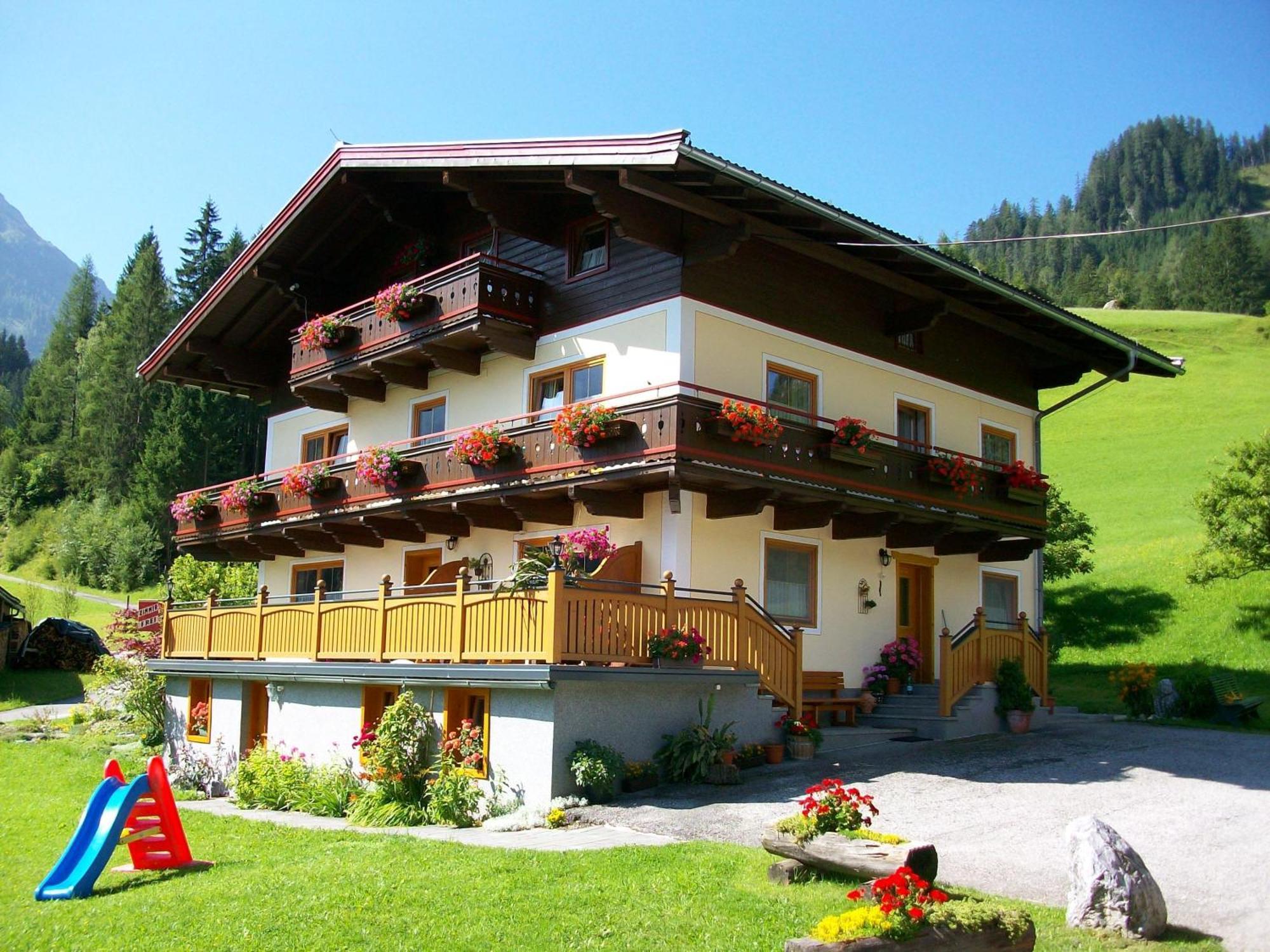 Oberschlassbergbauer วัลด์ อิม พินซ์เกา ภายนอก รูปภาพ